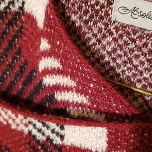 absolutely fabulous cardigan